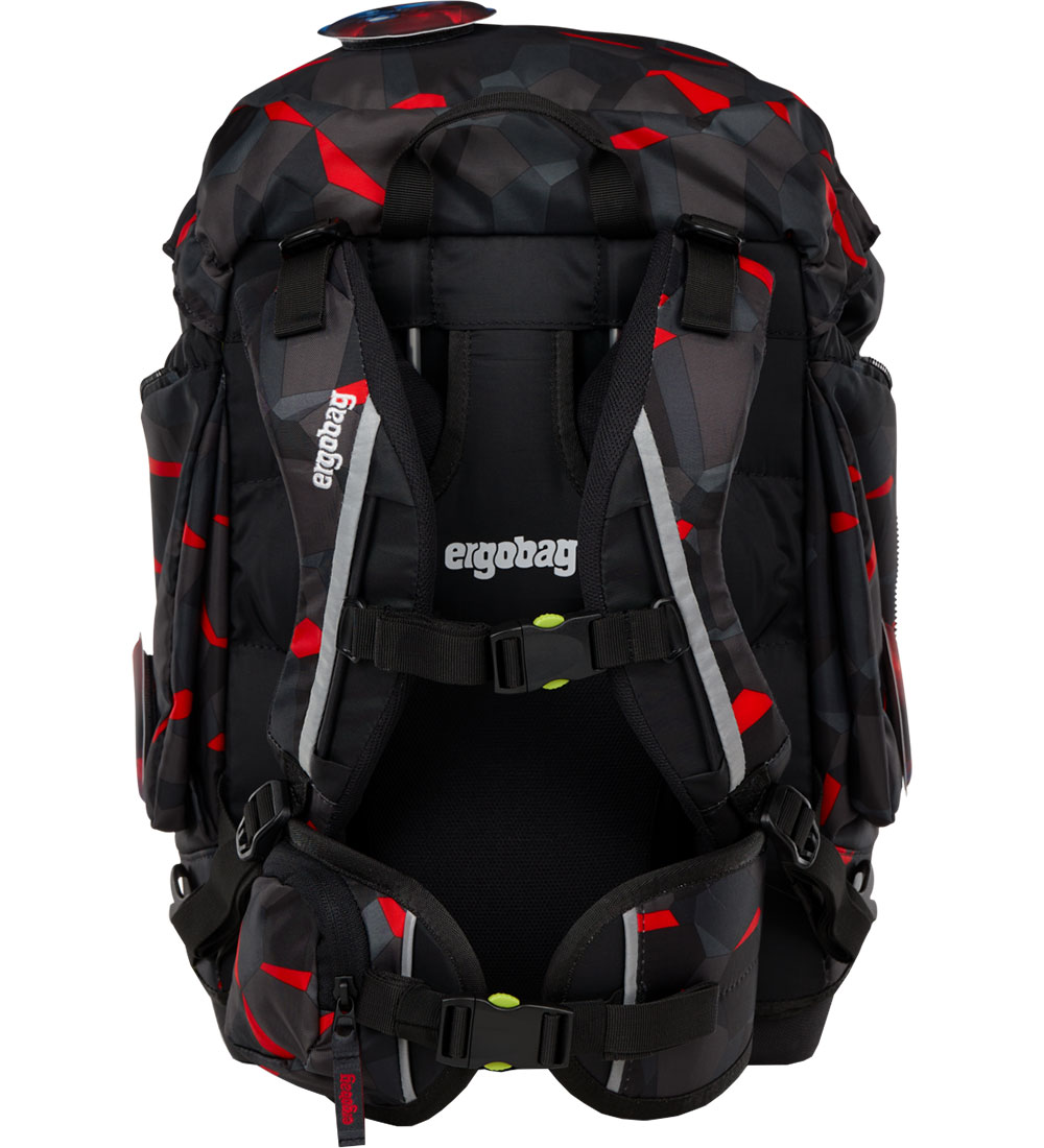 Ergobag School Bag Set - Pack - TaekBeardo