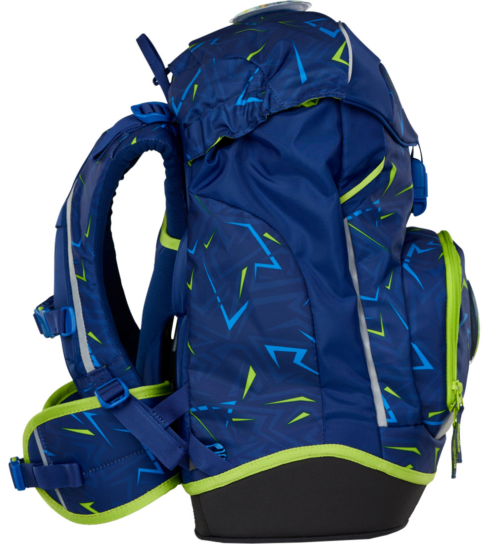 Ergobag School Backpack - Prime - Front RunBear