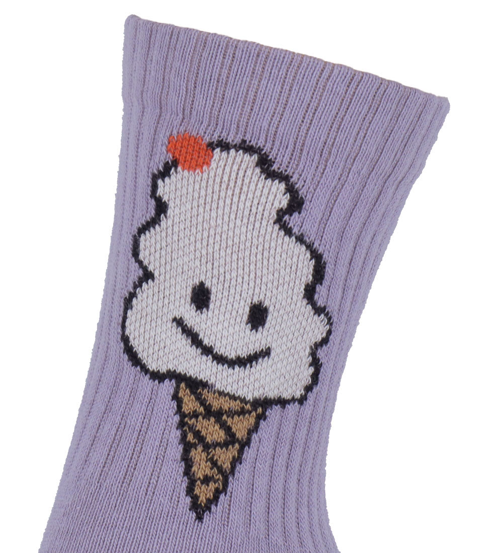 Melton Socks - Ice Cream - Daybreak