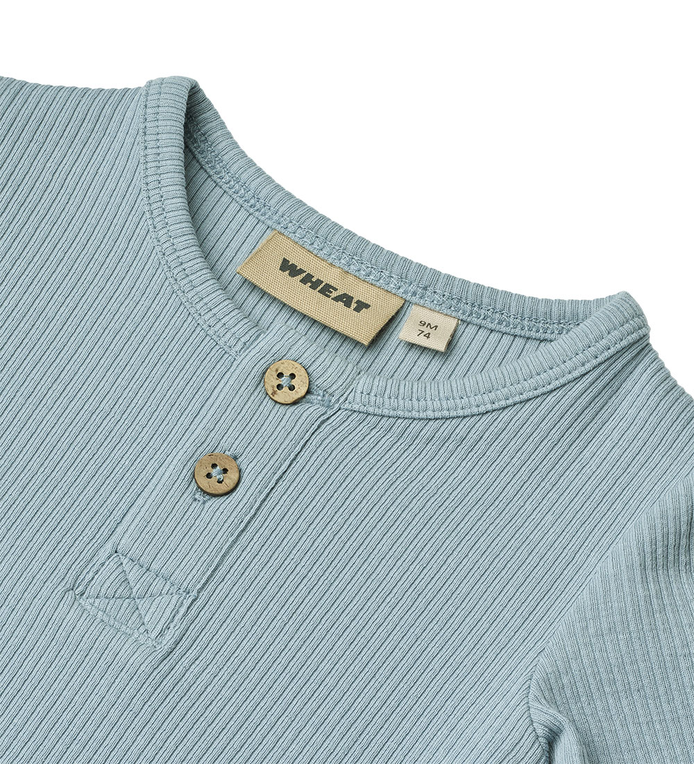 Wheat Body k/ä - Rib - Magnus - Ruhig Blue