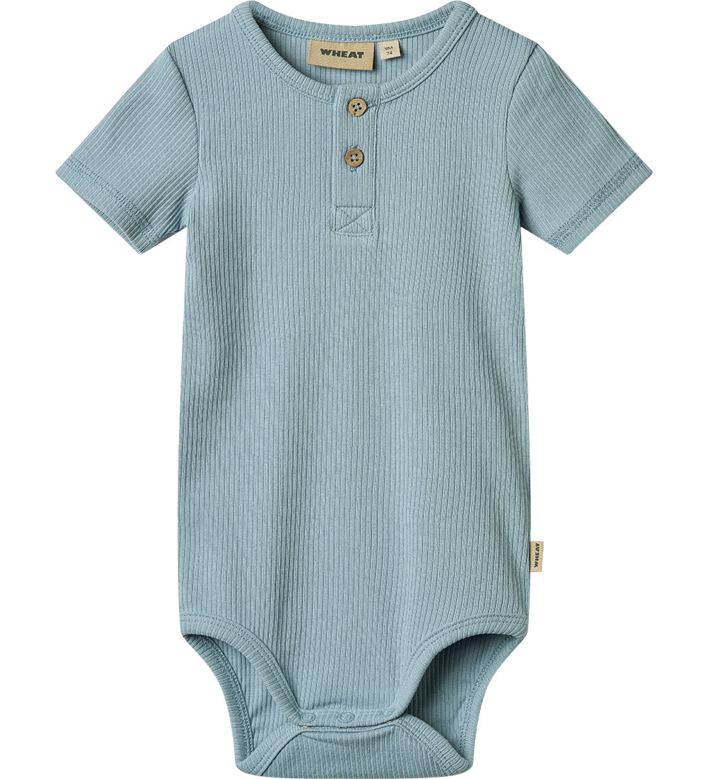 Wheat Body k/ä - Rib - Magnus - Ruhig Blue