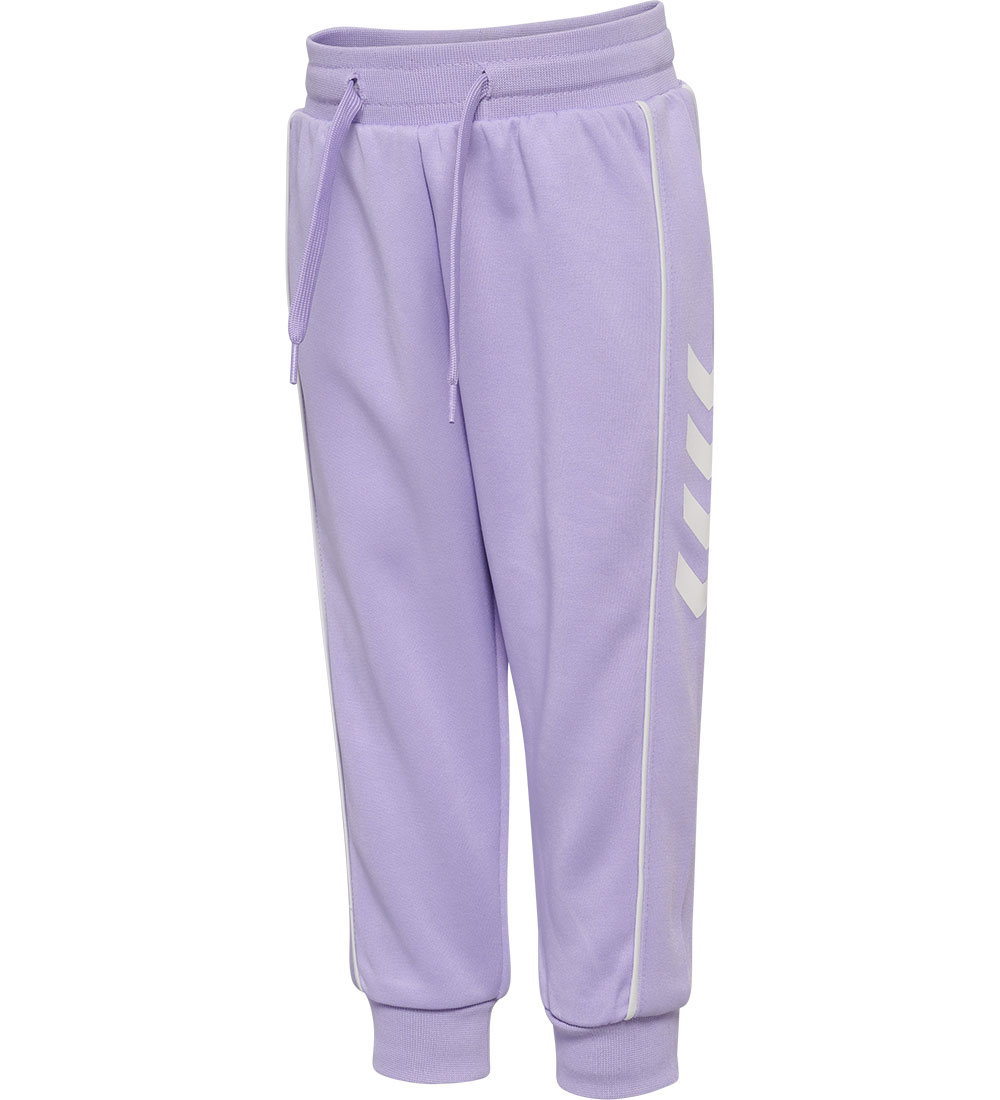 Hummel Tracksuit - hmlTrack - Lavender