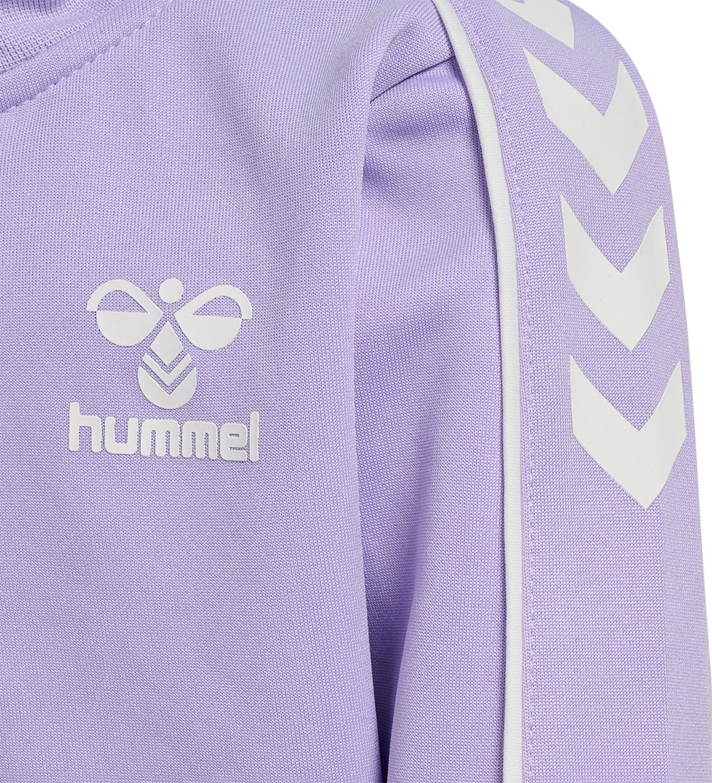 Hummel Tracksuit - hmlTrack - Lavender