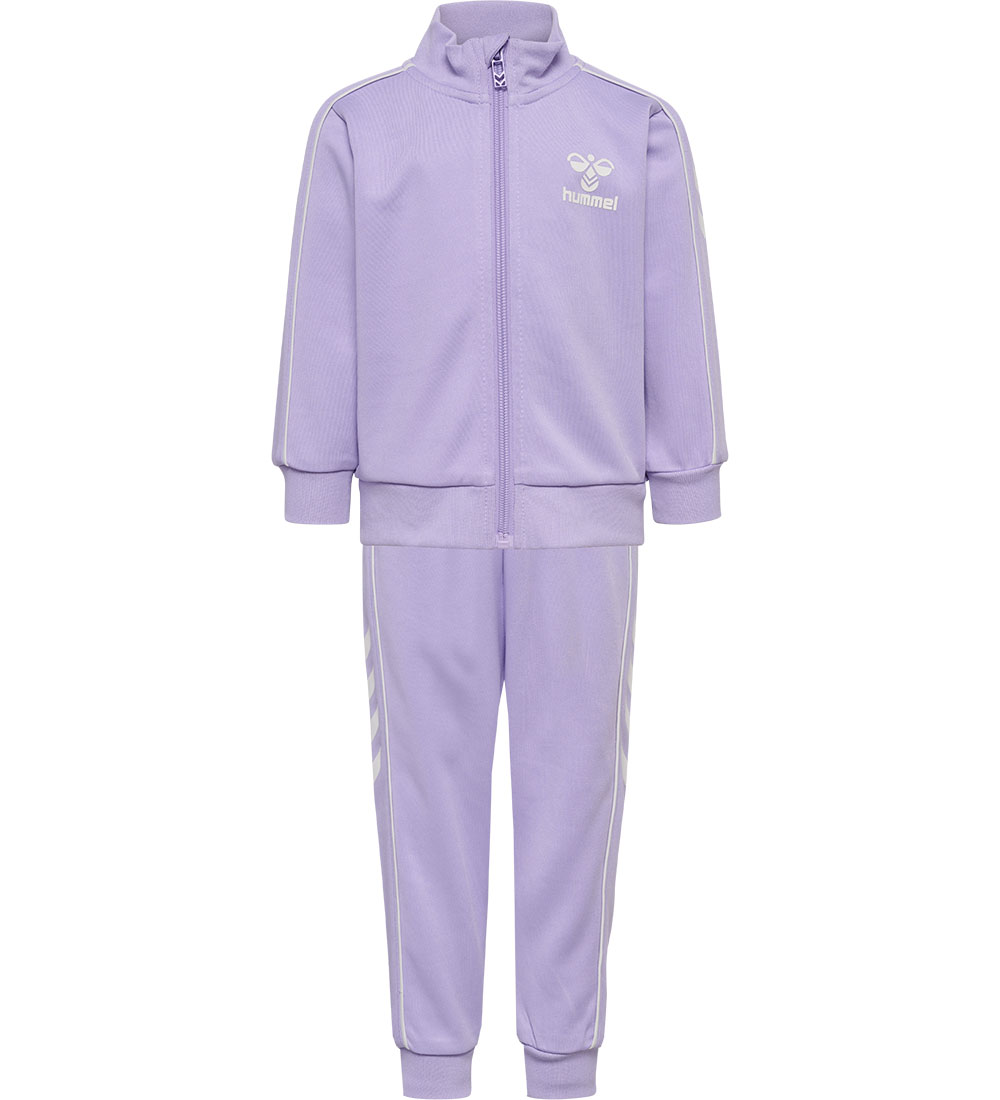 Hummel Tracksuit - hmlTrack - Lavender