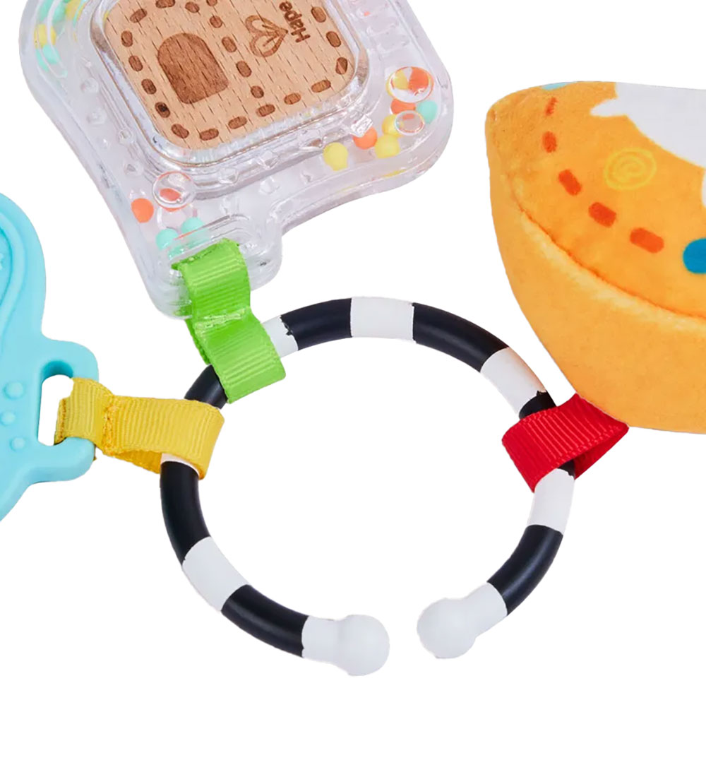 Hape Activity Toy - Sensory ABC Playset