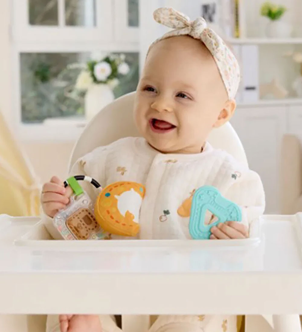 Hape Activity Toy - Sensory ABC Playset