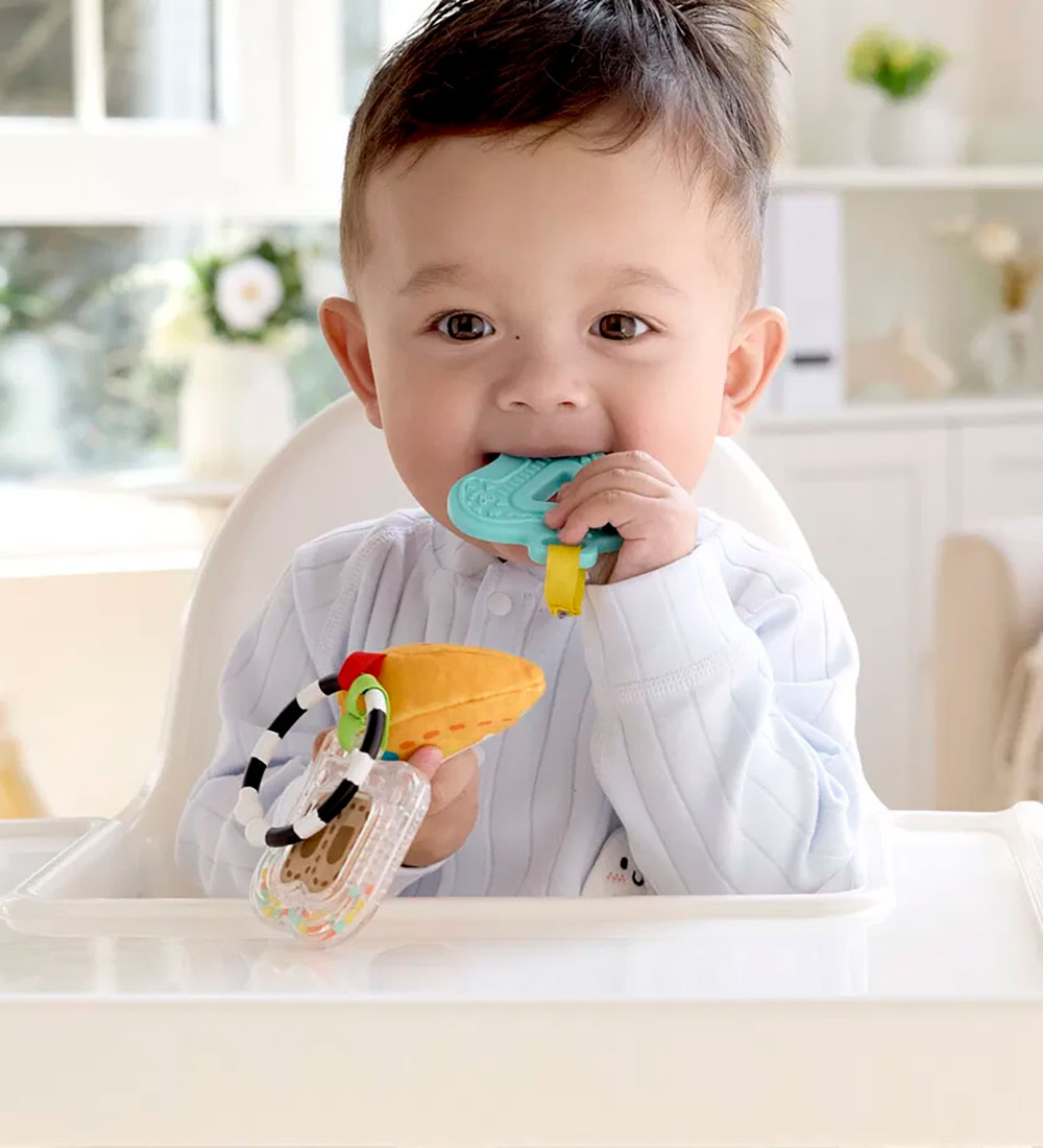 Hape Activity Toy - Sensory ABC Playset
