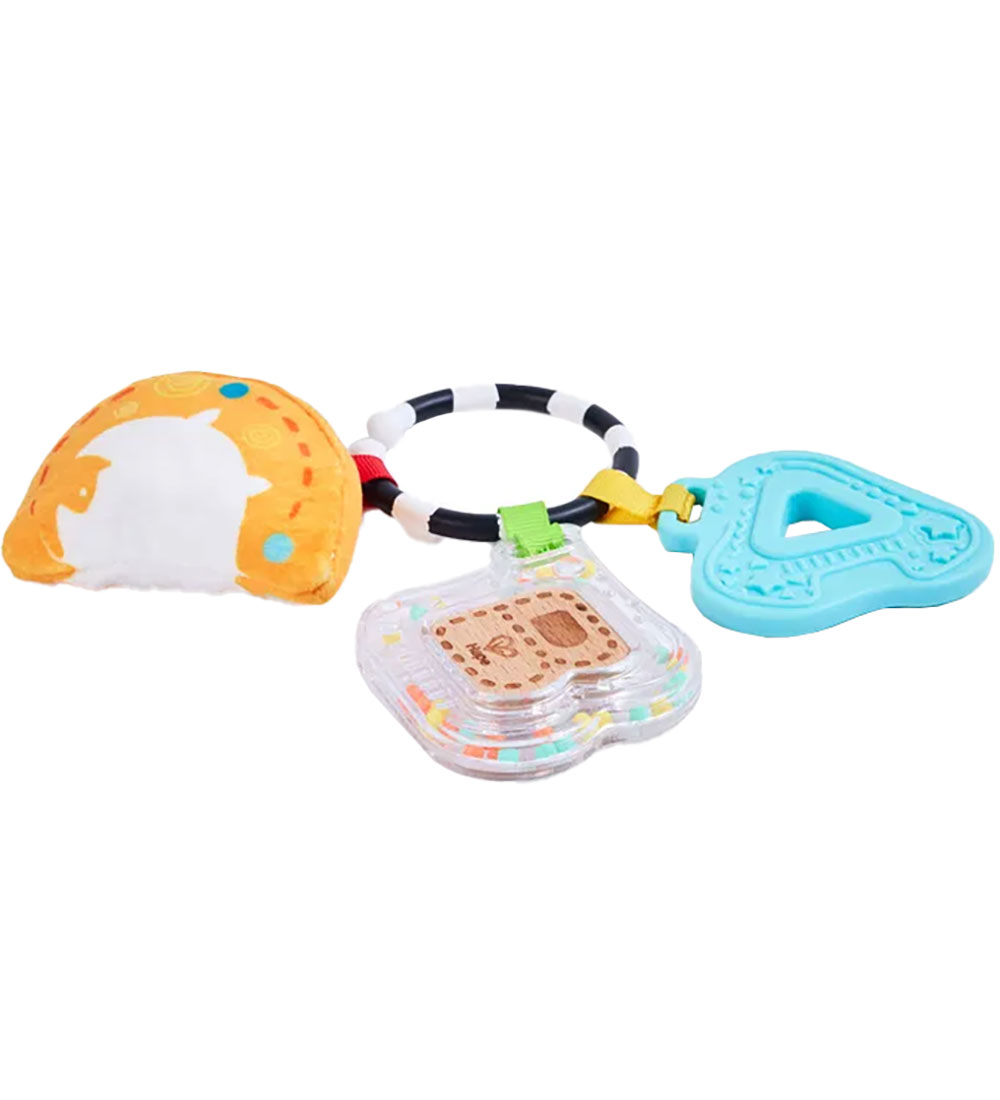 Hape Activity Toy - Sensory ABC Playset