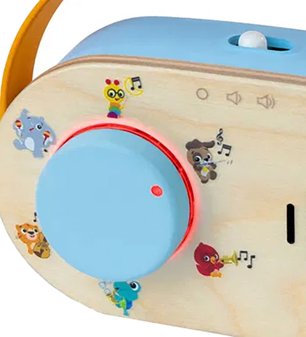 Hape Aktiviteettilelut - Baby Einstein Oppiminen Radio