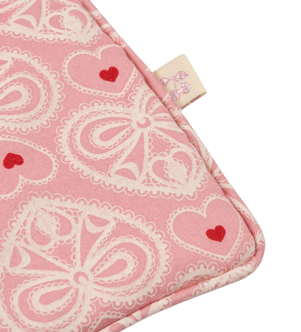 Konges Sløjd Doll'S Bedding - Lacy Pink