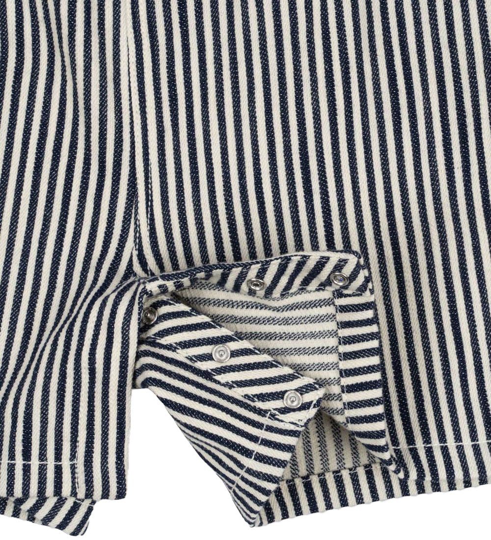 Konges Sløjd Overalls - Fender - Naval Stripe