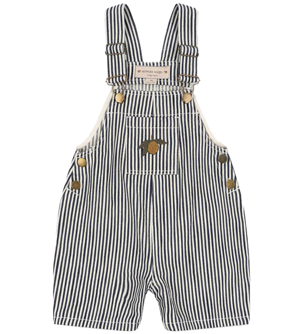 Konges Sløjd Overalls - Fender - Naval Stripe