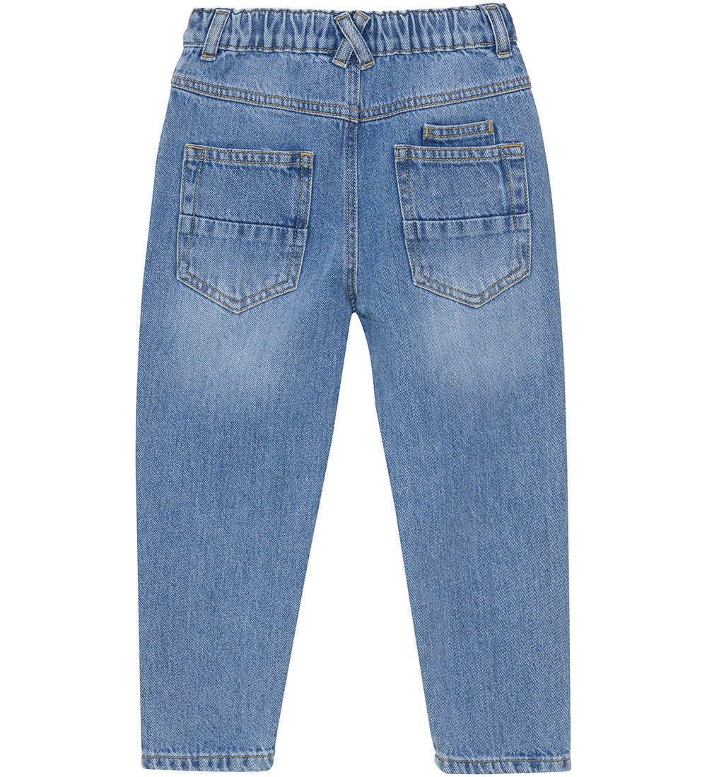 En Fant Gallabuxur - Light Blue Denim