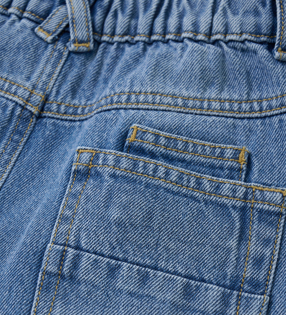 En Fant Gallabuxur - Light Blue Denim