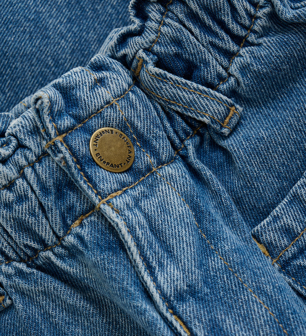 En Fant Jeans - Light Blue Denim
