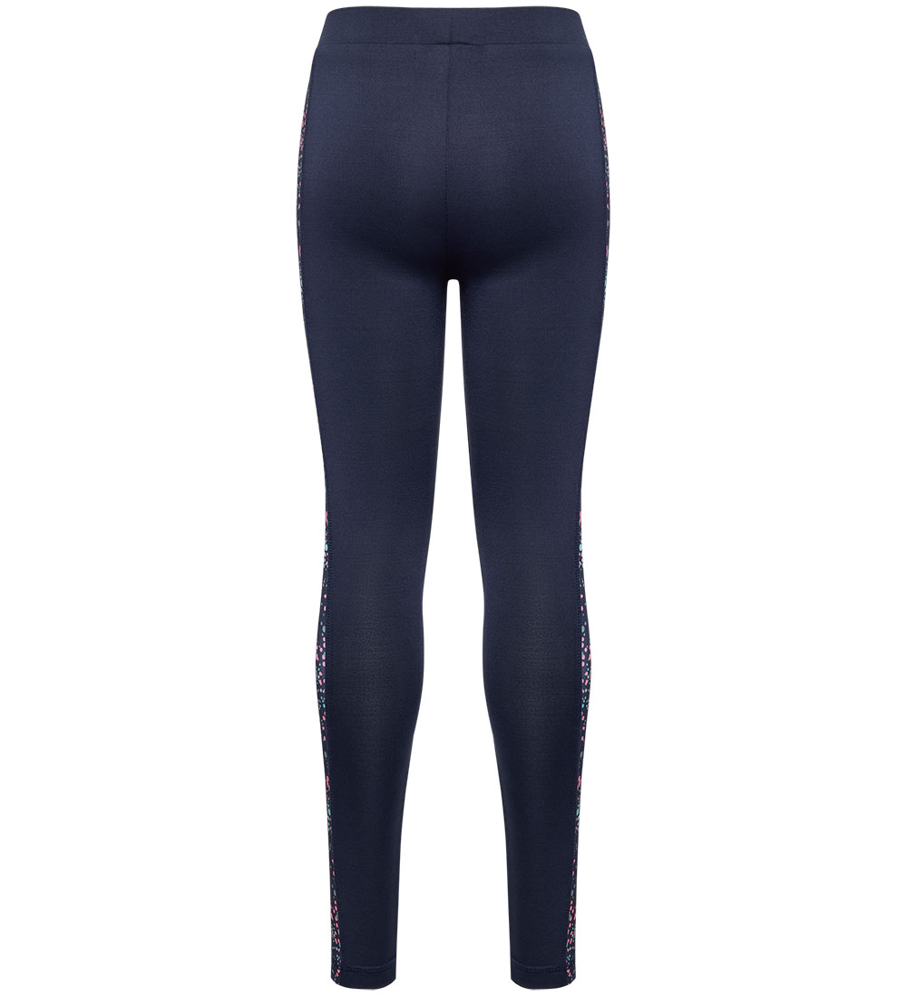 Hummel Leggings - HmlSanne - Parisian Night