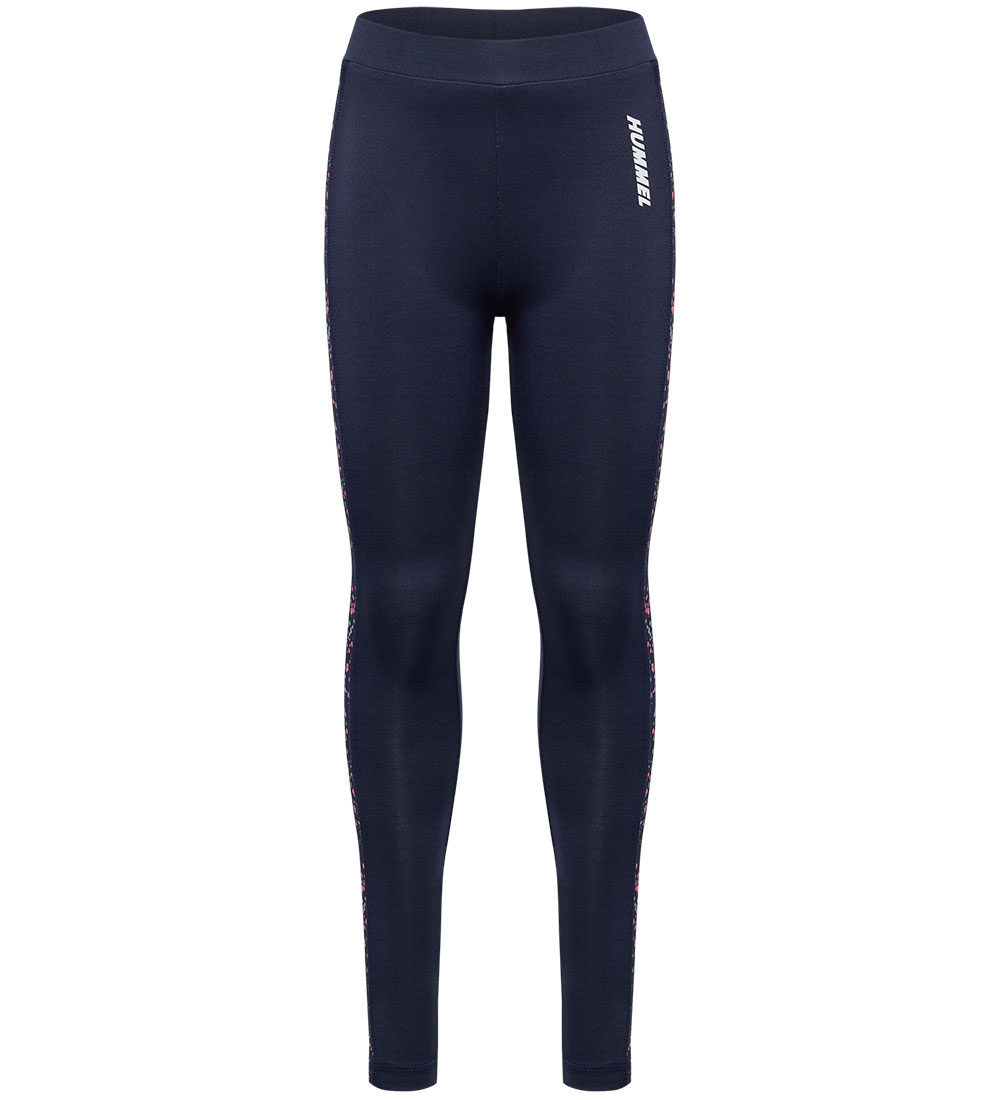 Hummel Leggings - HmlSanne - Parisian Night