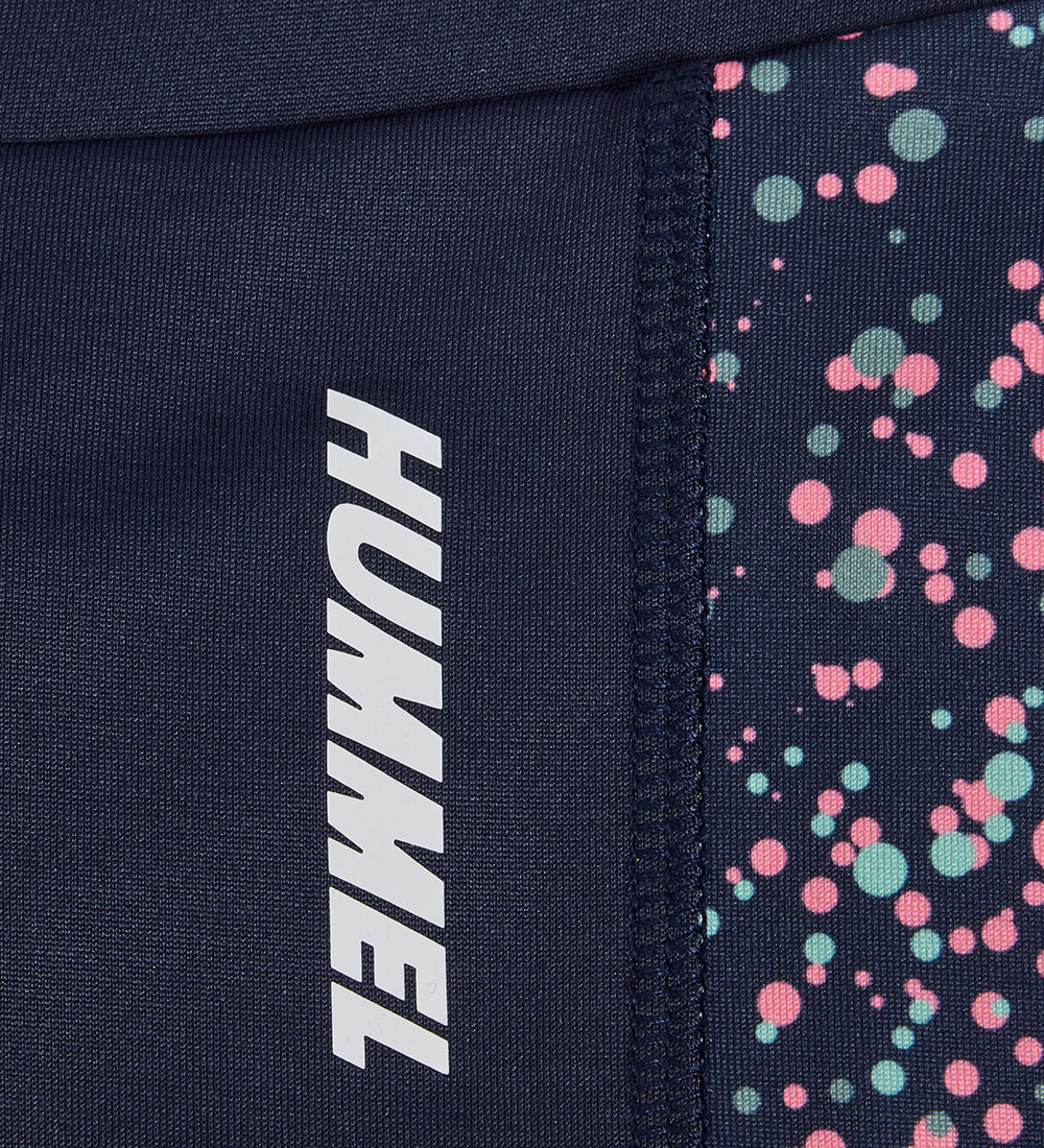 Hummel Leggings - HmlSanne - Parisian Night