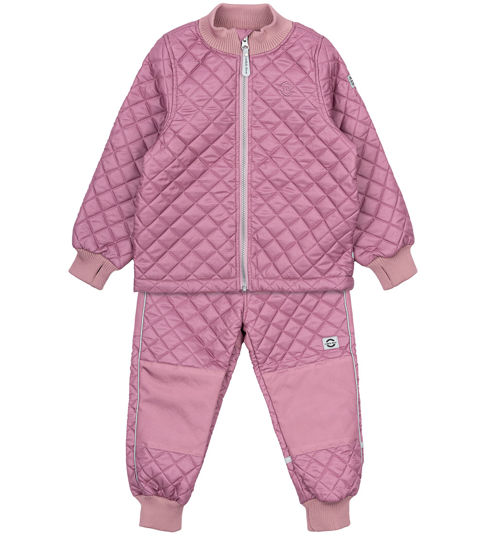 Mikk-Line Thermo Set - Lilacs