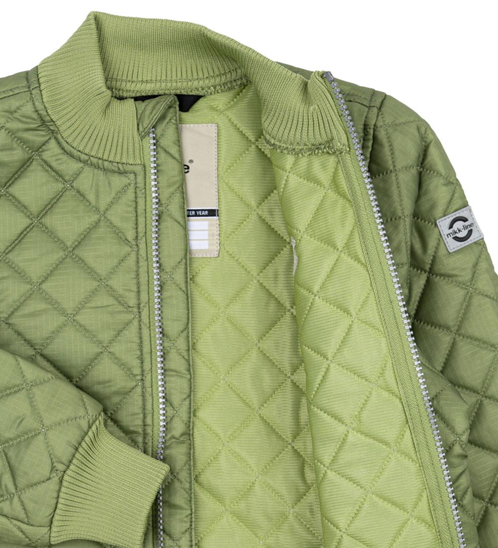 Vêtements Thermiques Mikk-Line - Sage