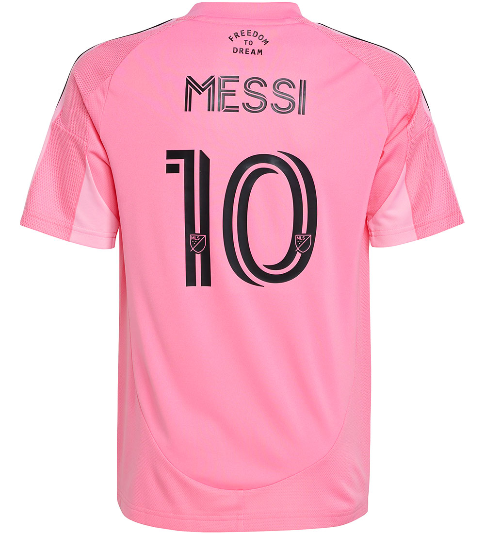 adidas Performance Fótboltatreyja - Inter Miami CF 25/26 Messi -