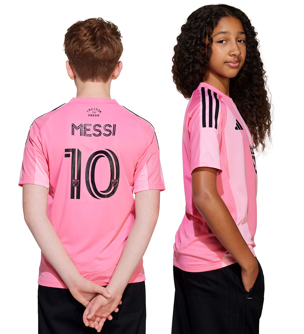 adidas Performance Fótboltatreyja - Inter Miami CF 25/26 Messi -