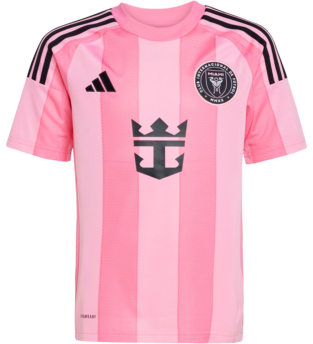 adidas Performance Fótboltatreyja - Inter Miami CF 25/26 Messi -