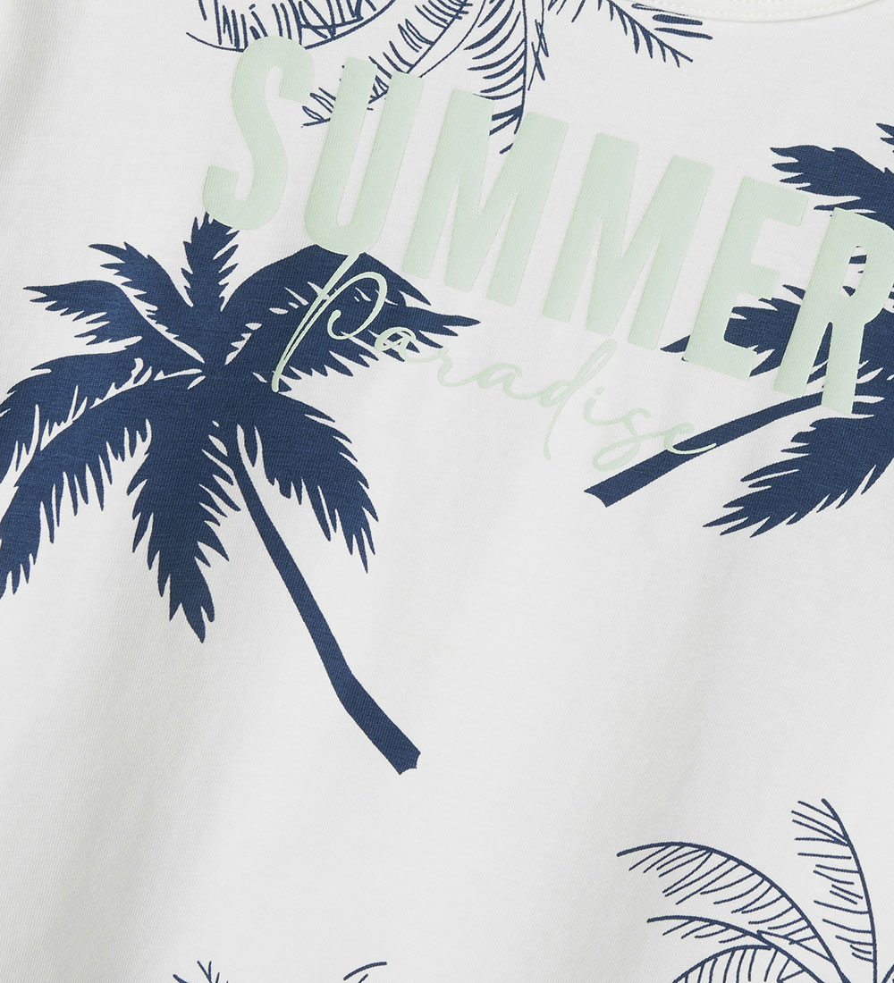 Name It Pyjama Set - Noos - NkmNightset - Titan