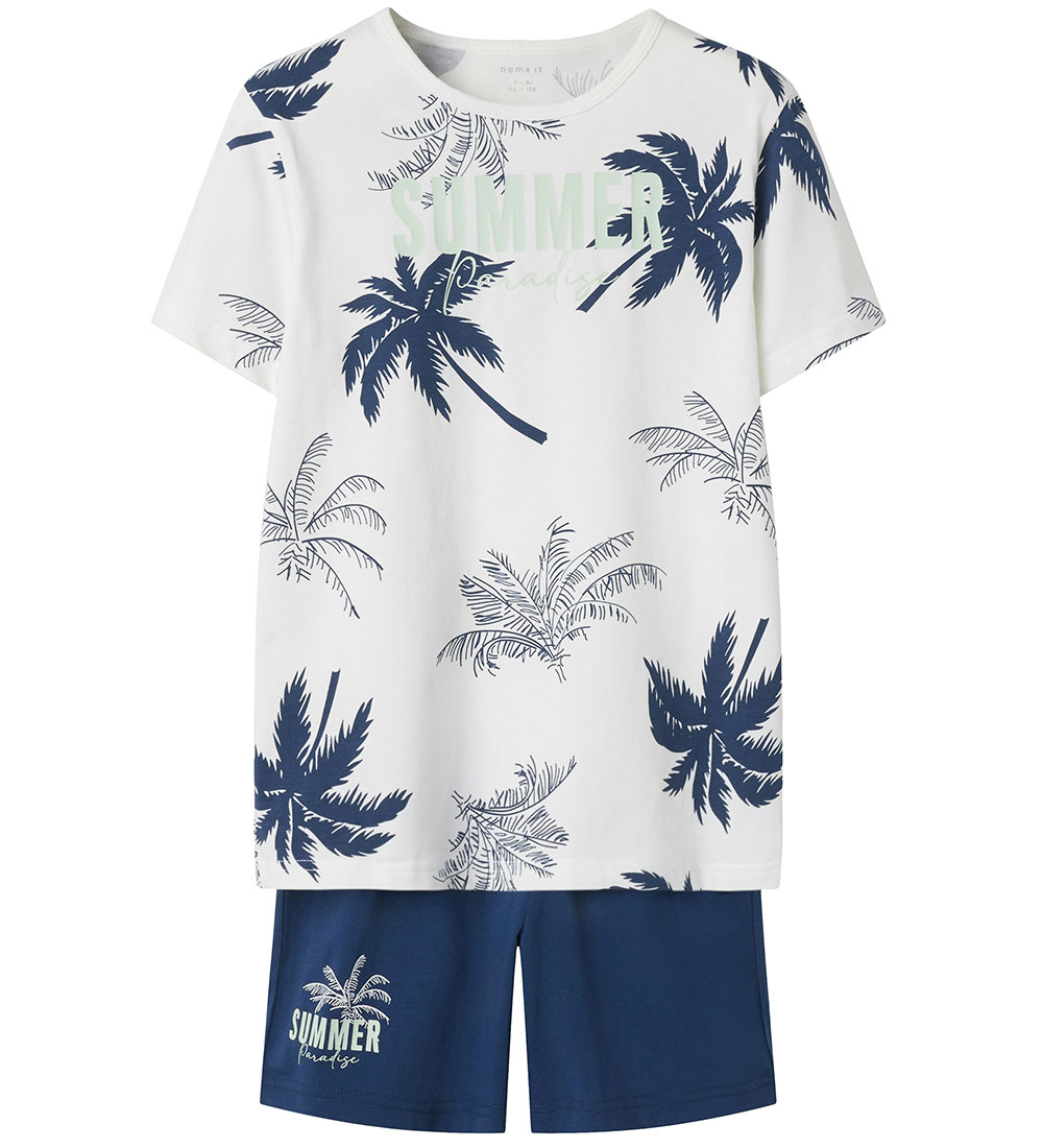 Name It Pyjama Set - Noos - NkmNightset - Titan