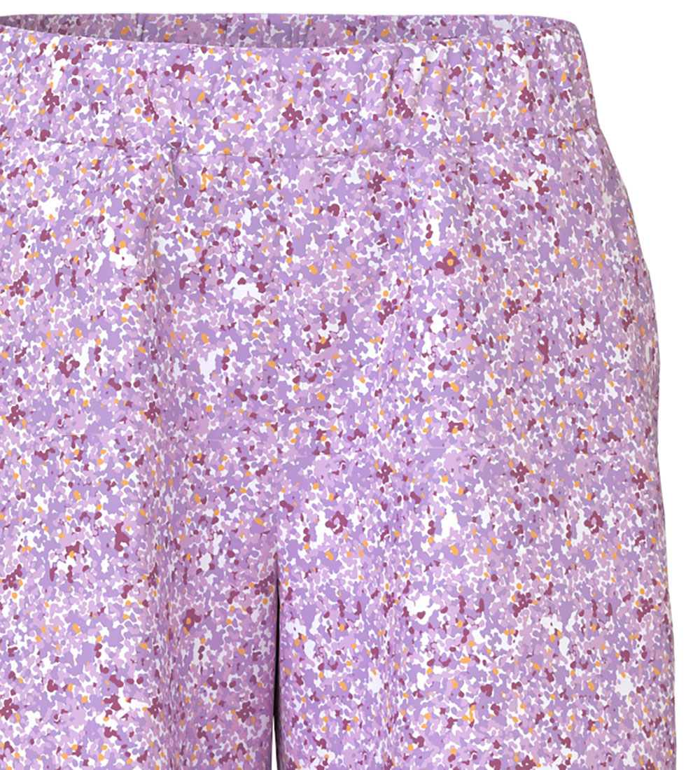Name It Trousers - NkfVinaya - Orchid Bloom/Sprinkle