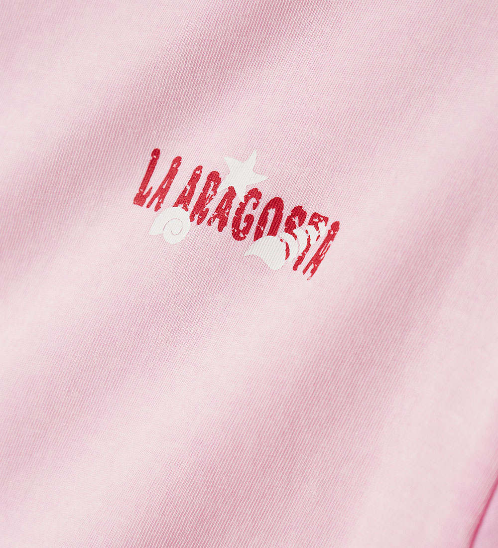 T-Shirt Name It - NkfFagma - Rose Glaçage