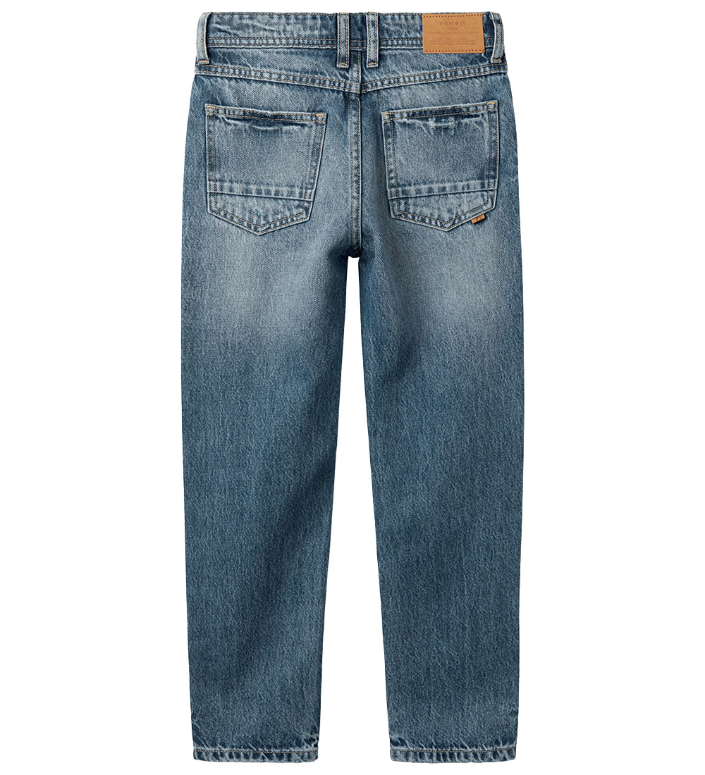 Name It Farkut - NkmRyan - Medium+ Blue Denim