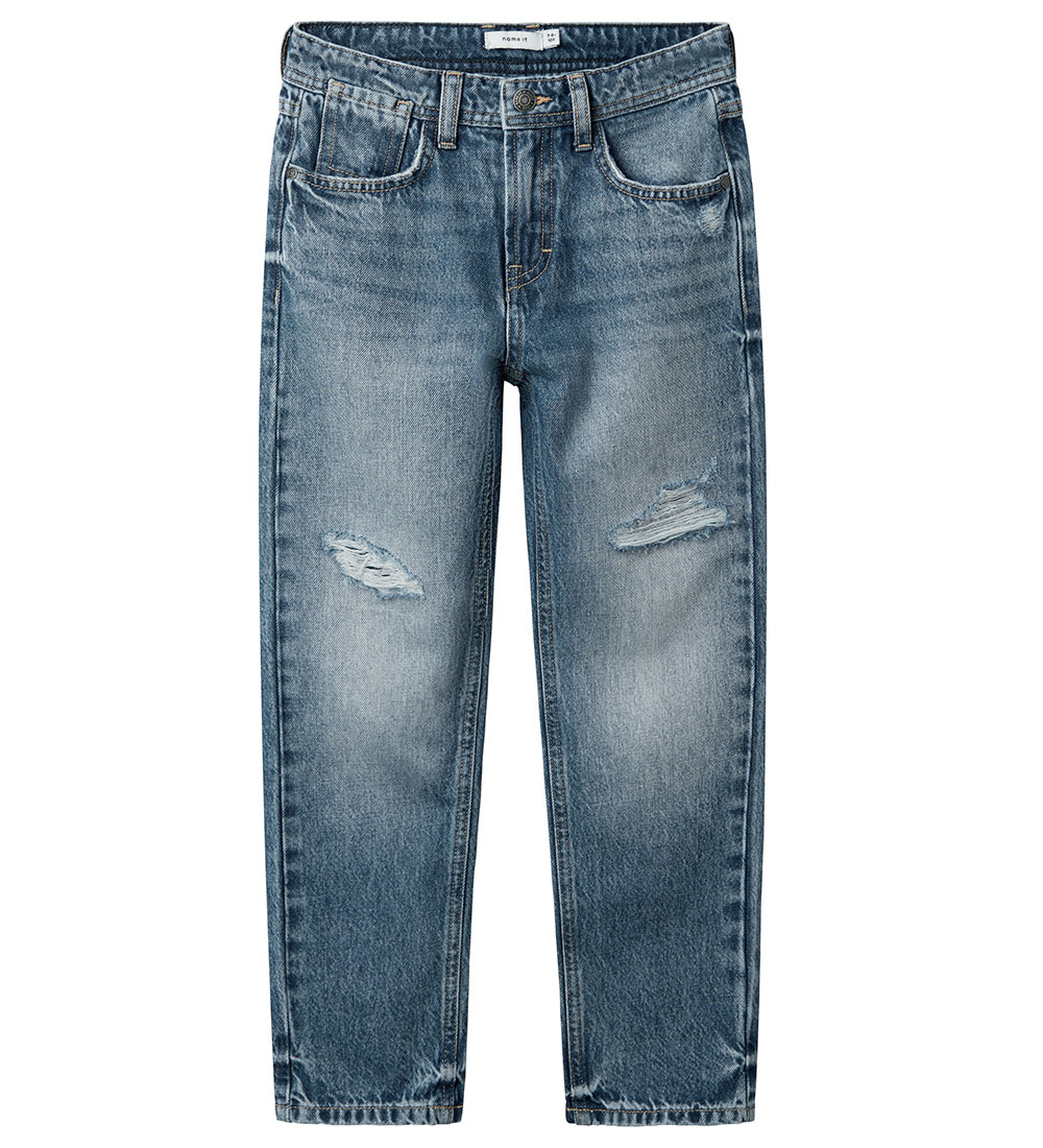 Name It Farkut - NkmRyan - Medium+ Blue Denim