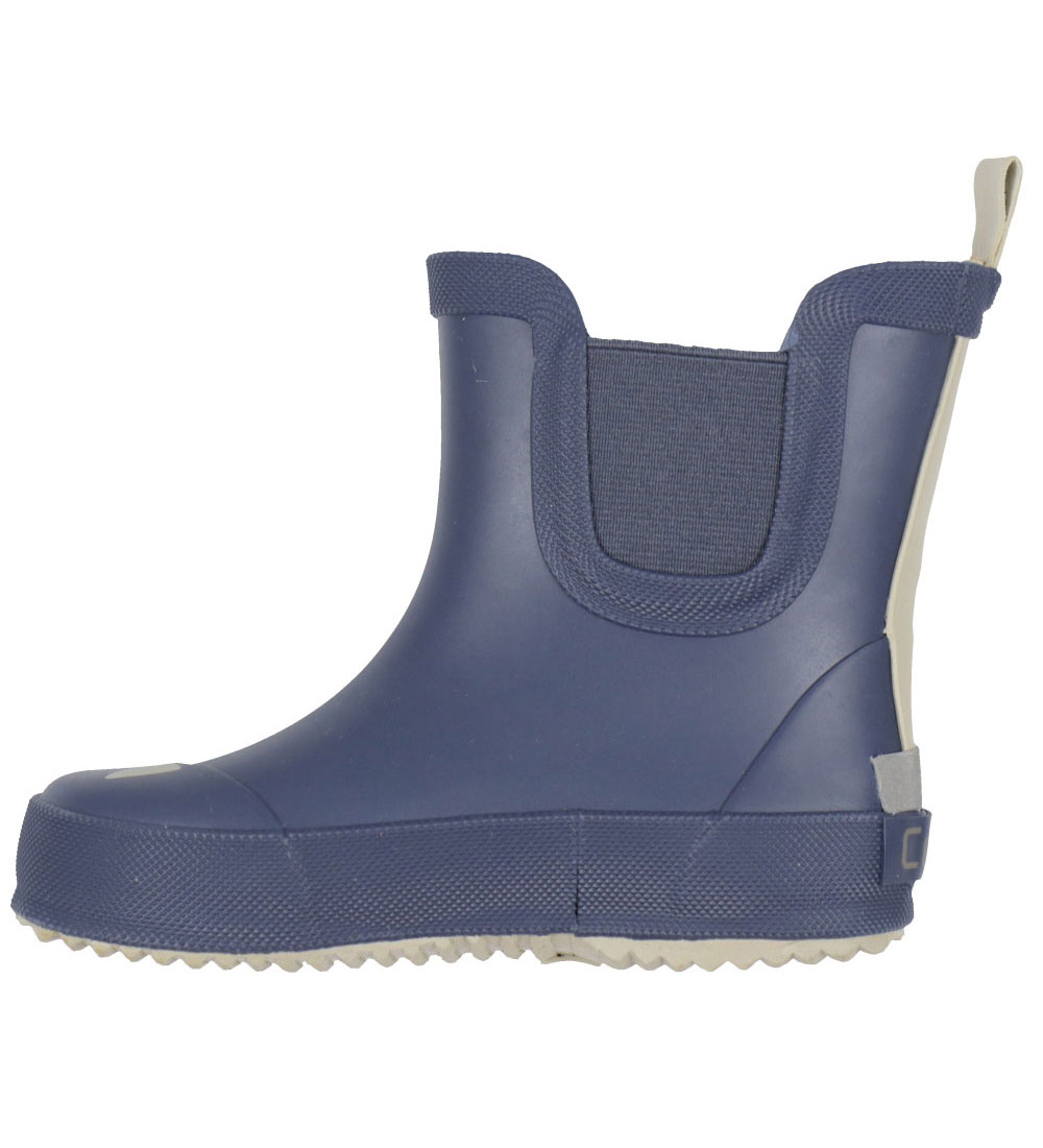 CeLaVi Rubber Boots - Short - Oceania w. Dino Claws