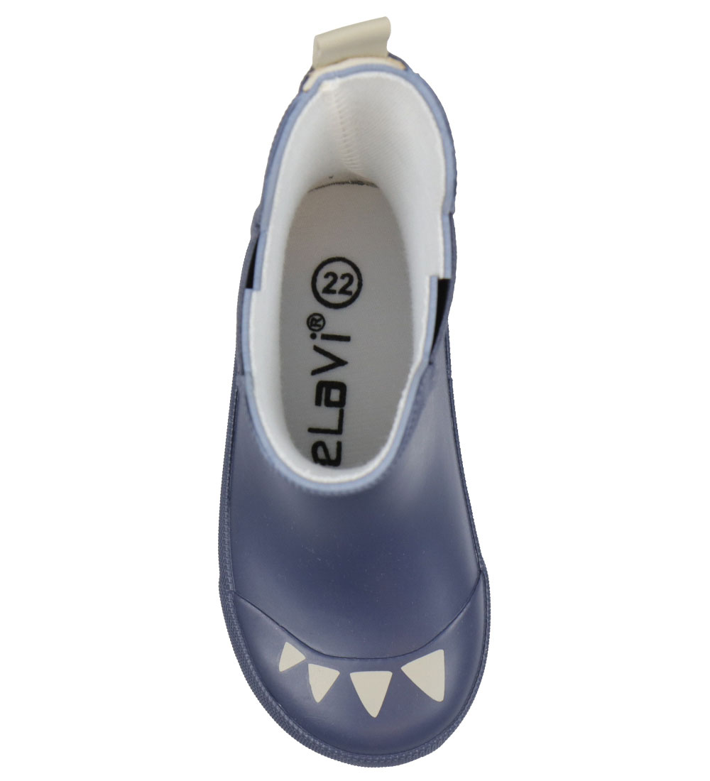 CeLaVi Rubber Boots - Short - Oceania w. Dino Claws
