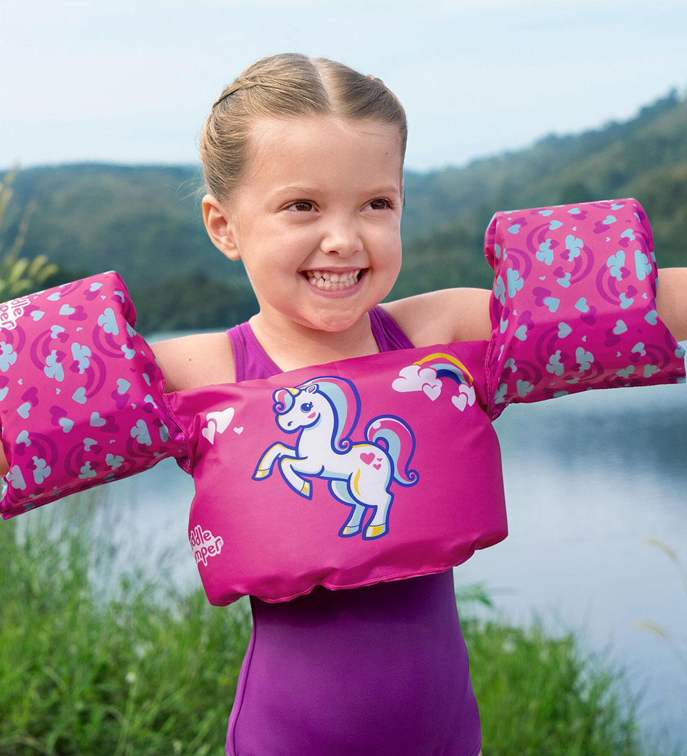 Bestway Swim Vest - Puddle Jumper - 15-30 kg - Unicorn