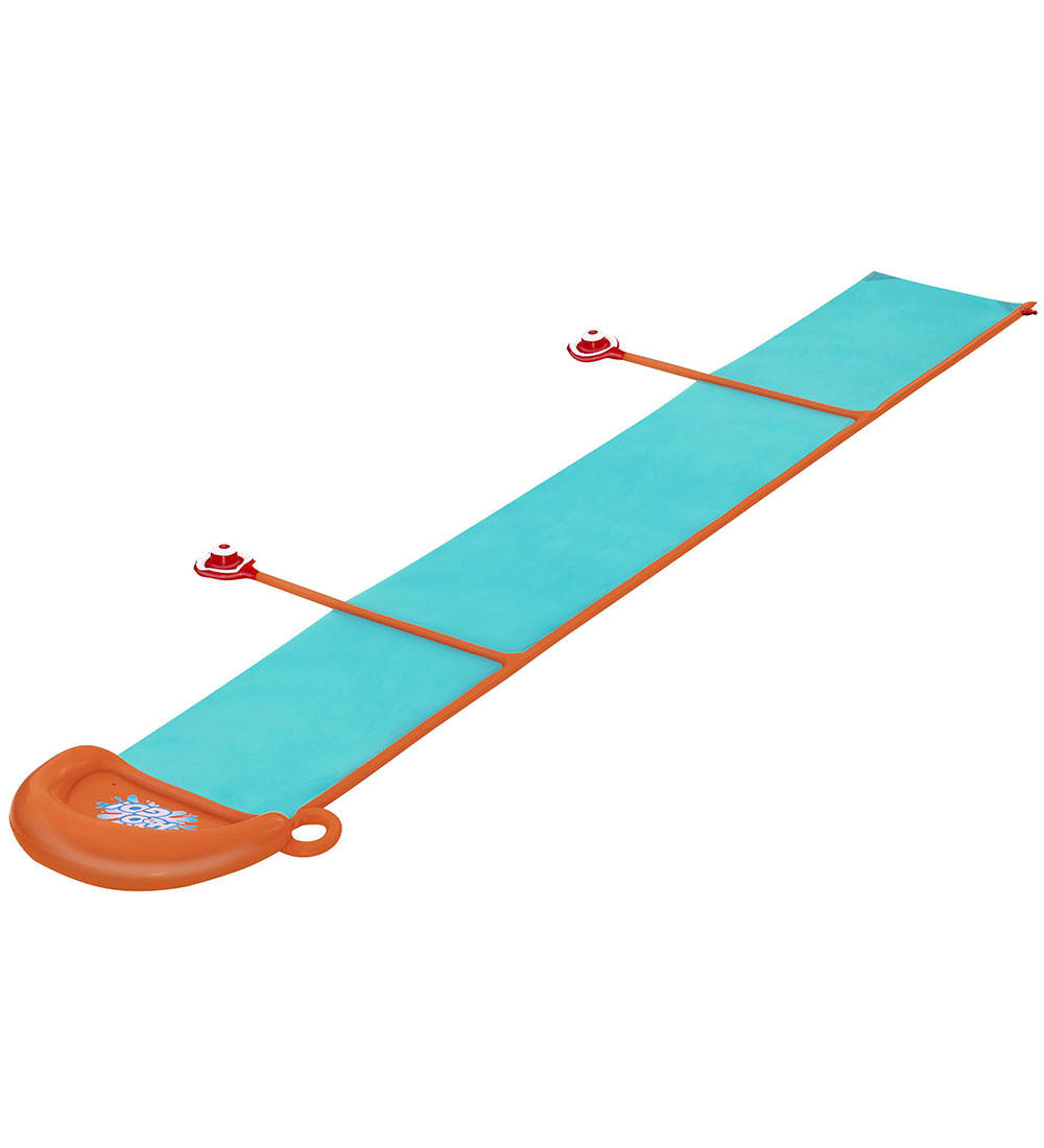 Tapis de Glisse Aquatique Bestway - 488 cm - StompBlast H2OGO