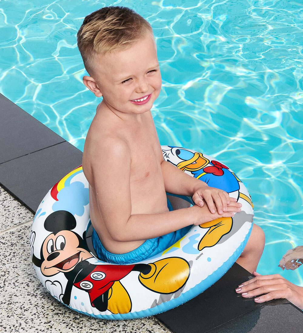 Bestway Badring - 56 cm - Disney Junior - Mickey & Friends