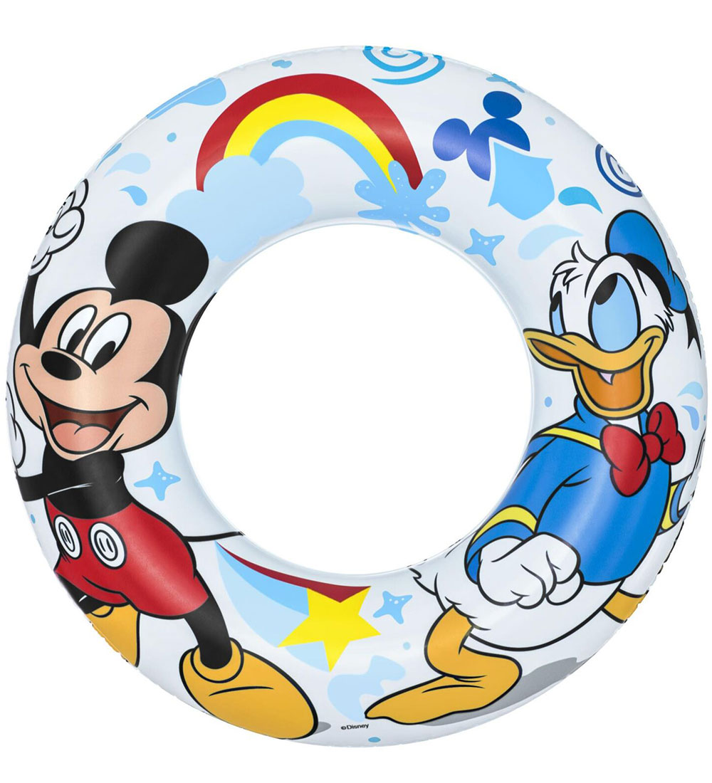 Bestway Badring - 56 cm - Disney Junior - Mickey & Friends