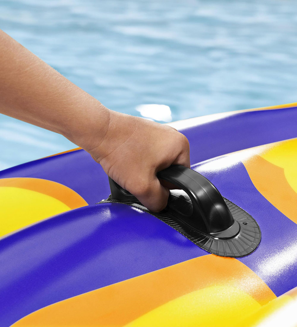 Jouets Flottants Gonflables Bestway - 191 x 119 cm - Salamandre