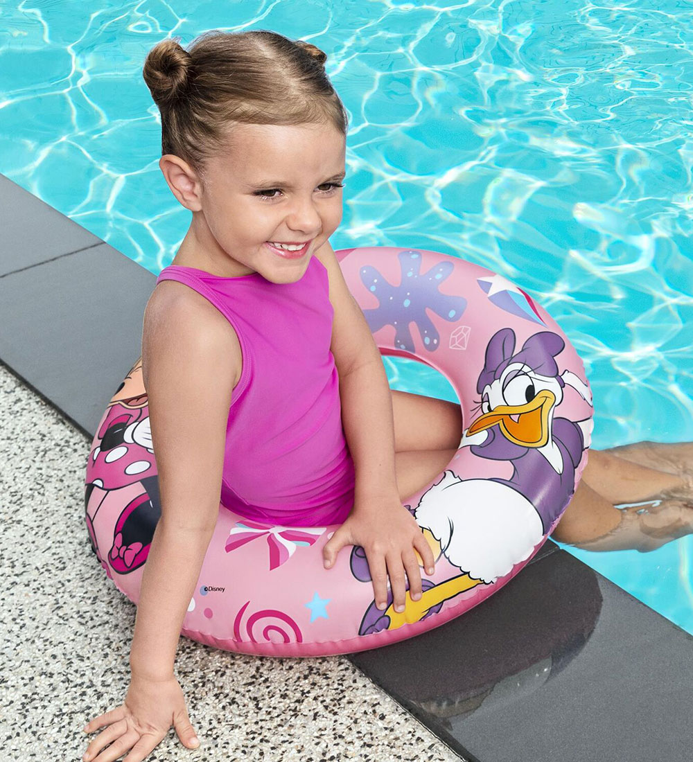 Bestway Badring - 56 cm - Disney Junior - Minnie
