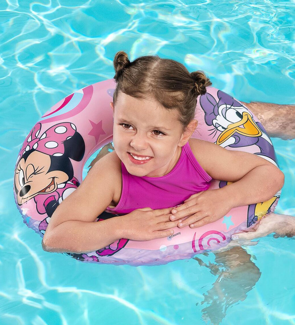 Bestway Badring - 56 cm - Disney Junior - Minnie