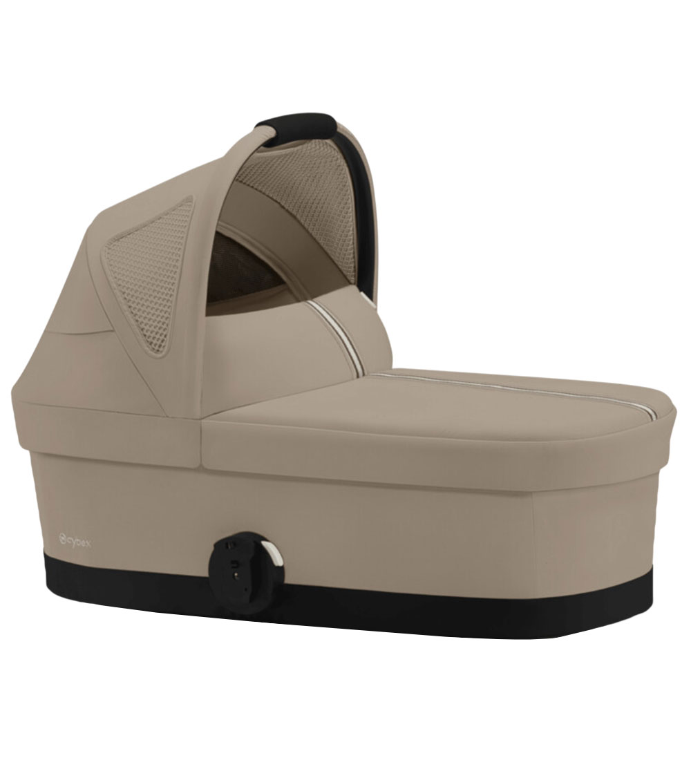 Cybex Baby lift - Cot S Avi spin - Almond Beige