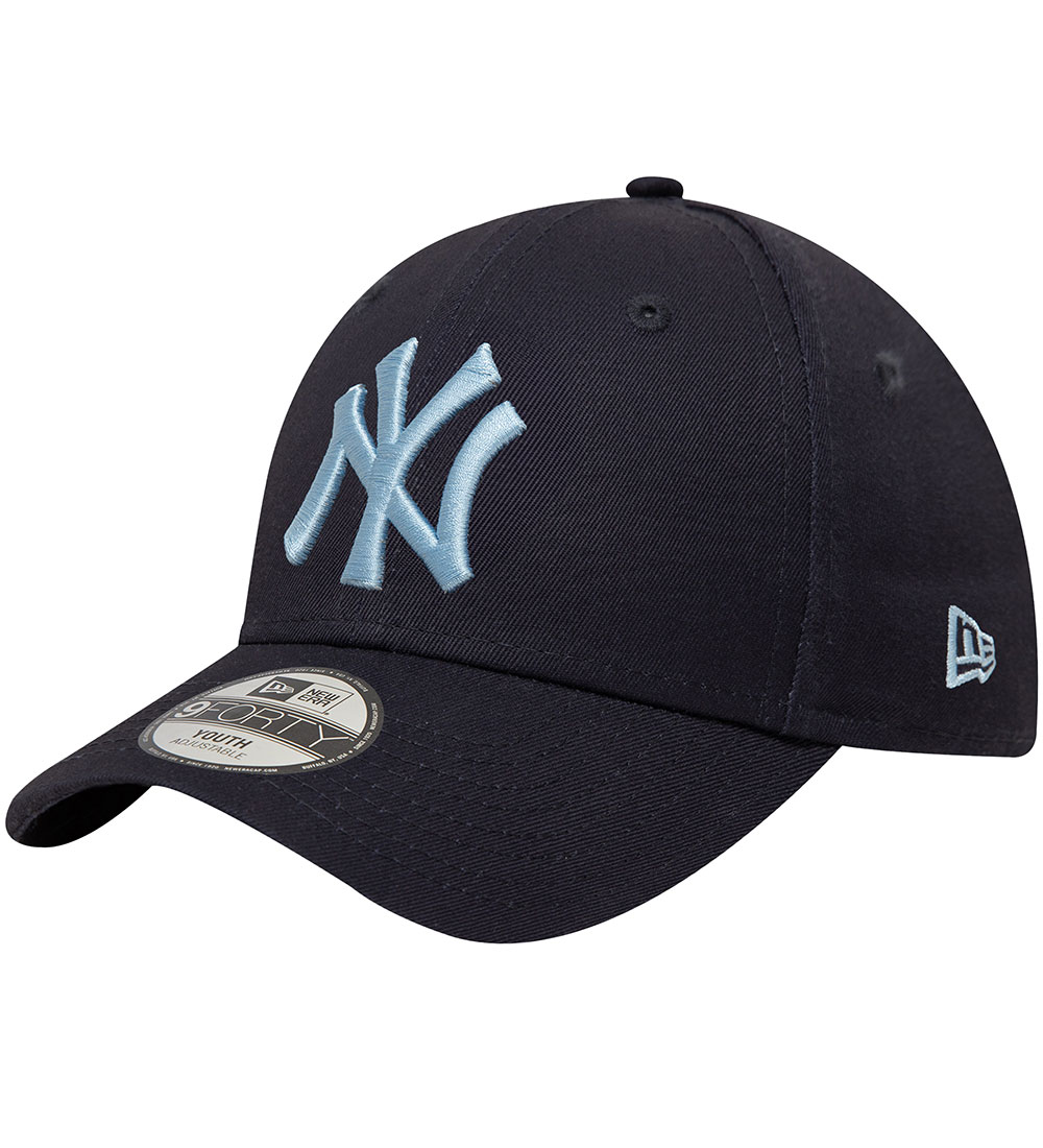 New Era Kappe - 9Vierzig - New York Yankees - Navy