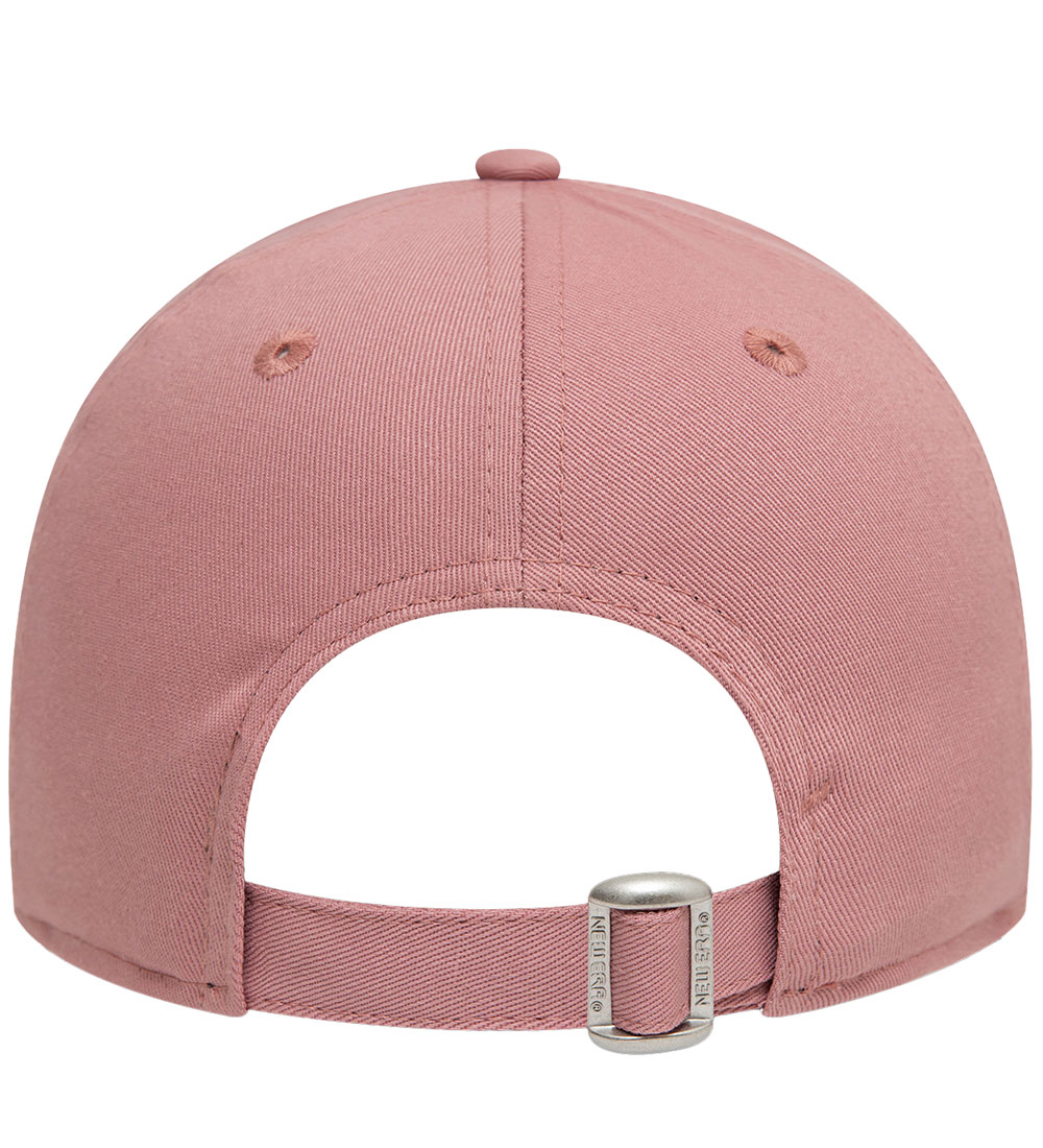 New Era Derhúfa - 9Fjörutíu - New York Yankees - Dark Bleikt