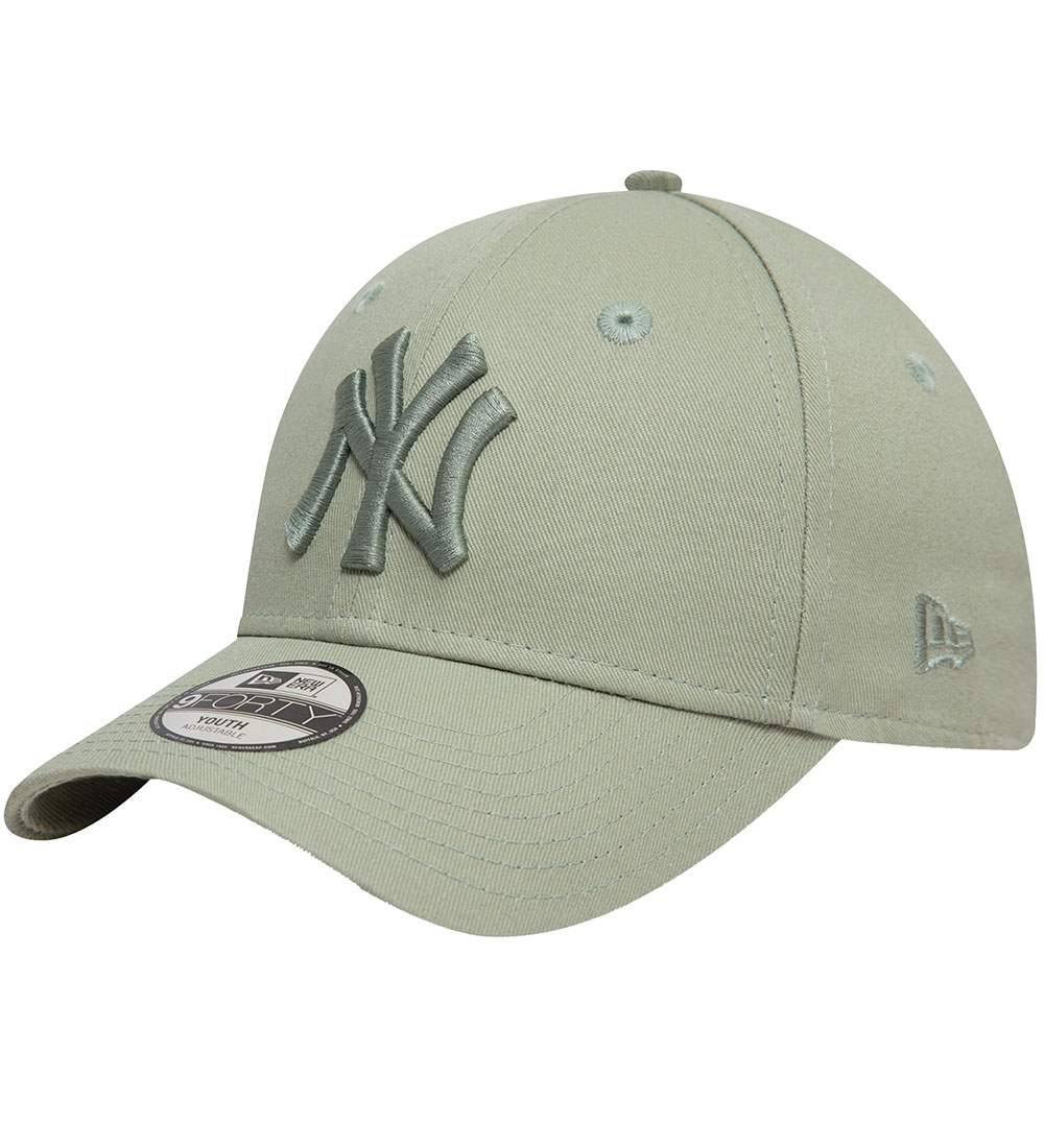 New Era Cap - 9Forty - New York Yankees - Green Pstl
