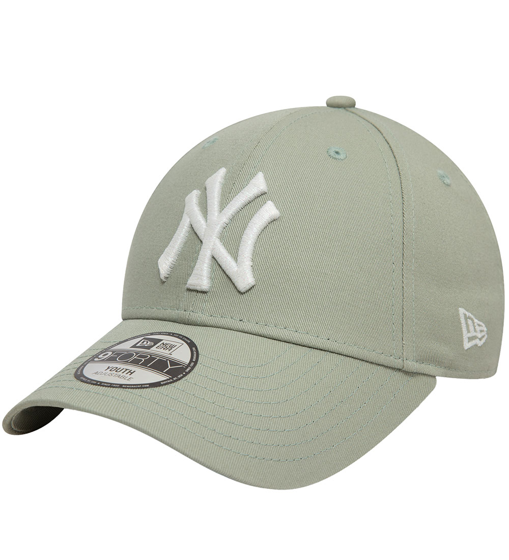 New Era Cap - 9Forty - New York Yankees - Green Pstl