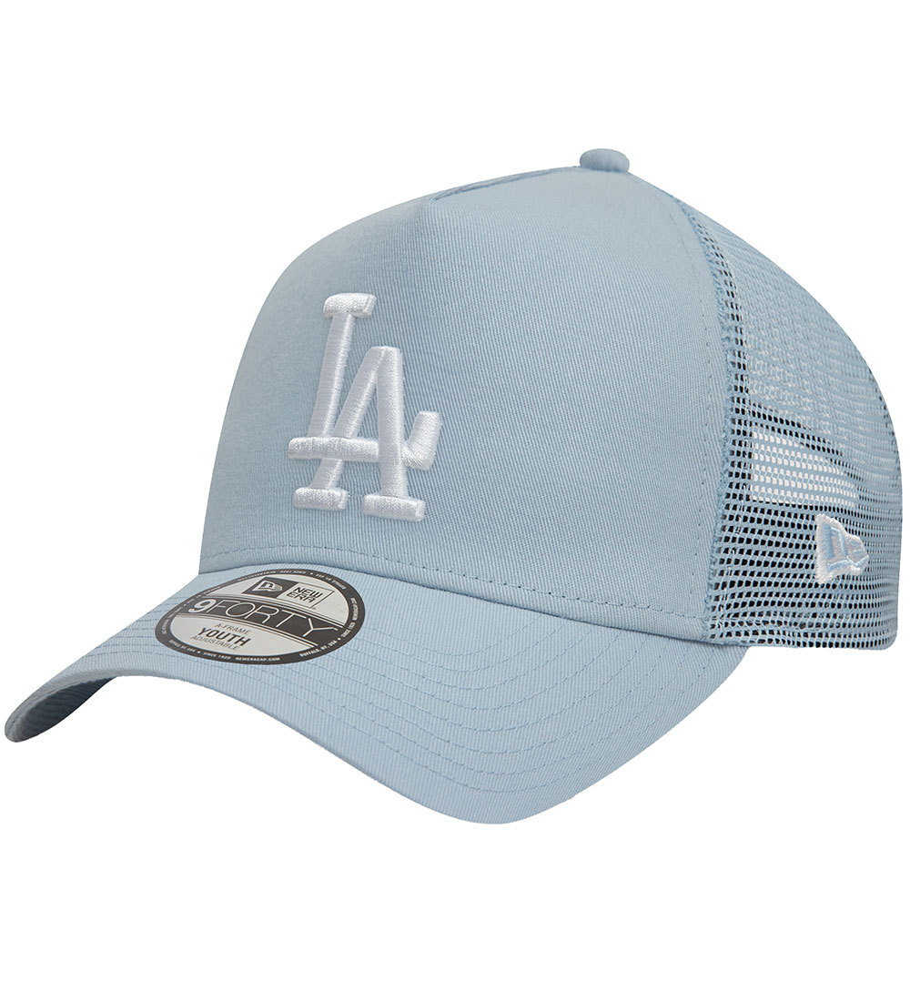 New Era Cap - 9Forty - Dodgers - Pastel Blue