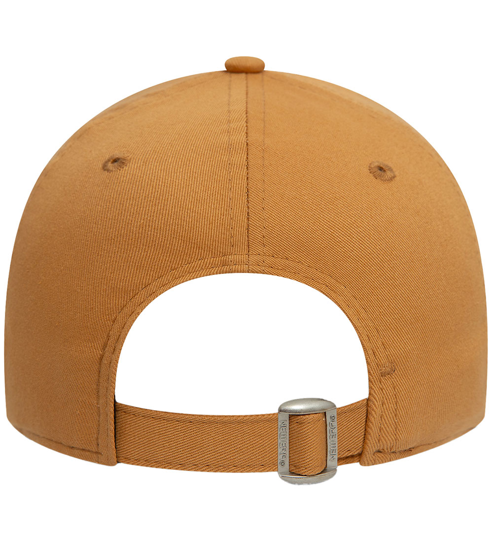 New Era Kappe - 9Forty - DK Beige