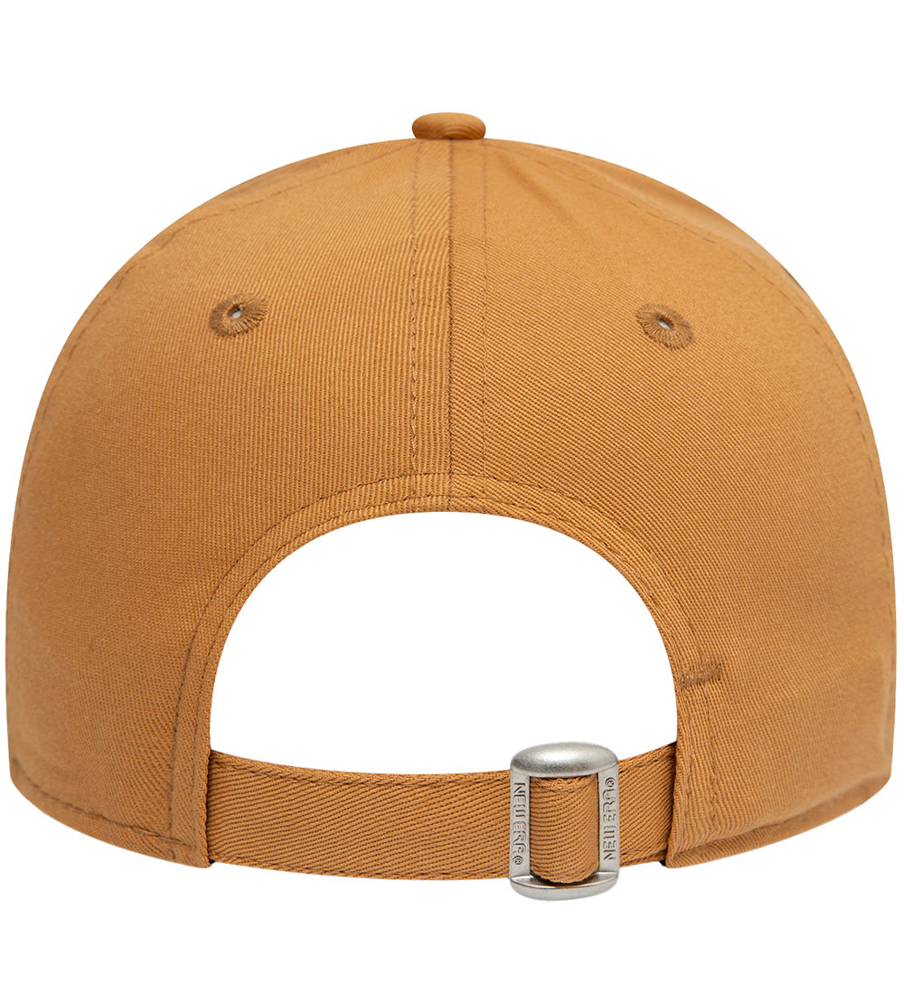 New Era Lippis - 9 Neljäkymmentä - Dodgers - DK Beige